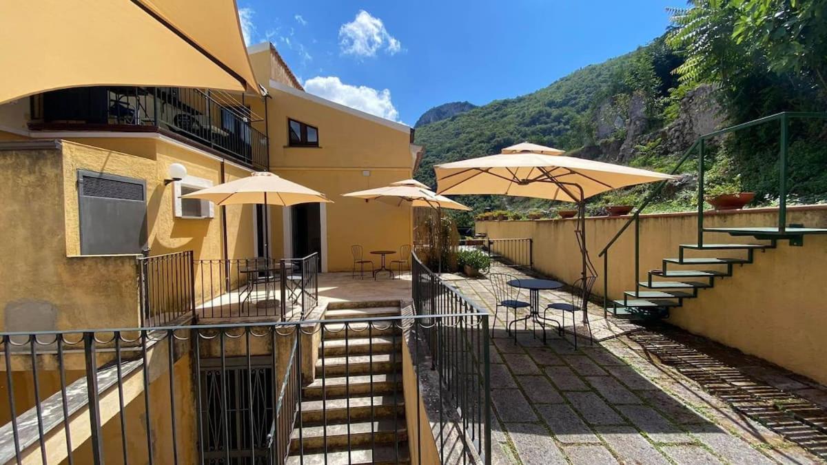 Monolocale & Suite Casa Santicelli Маратеа Екстер'єр фото